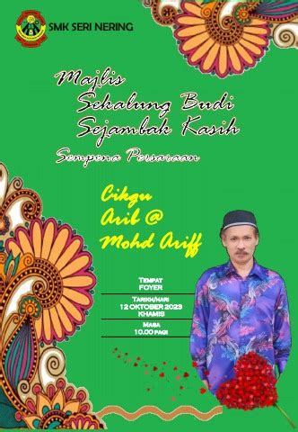 BUKU PROGRAM CIKGU ARIB PENCEN Hasmawitahasan Flip PDF AnyFlip