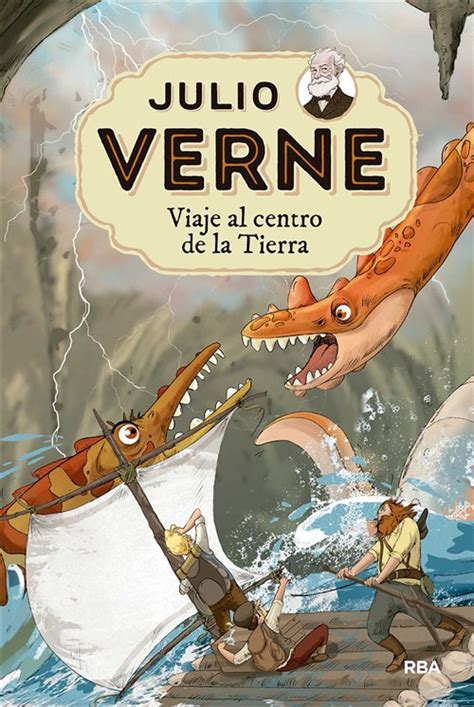 Resumen Del Libro Viaje Al Centro De La Tierra De Julio Verne Libros