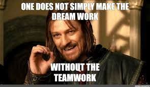 32 Funny Teamwork Memes to Boost Morale in Your Virtual Office