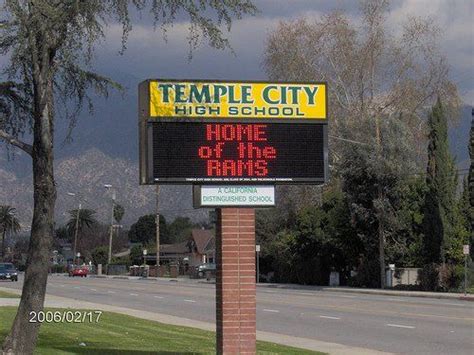 Temple City High School