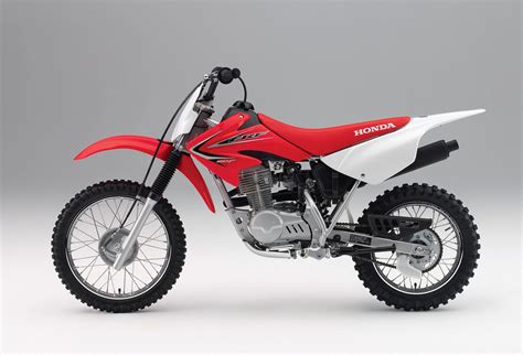 Honda Crf F Specs Performance Photos Autoevolution