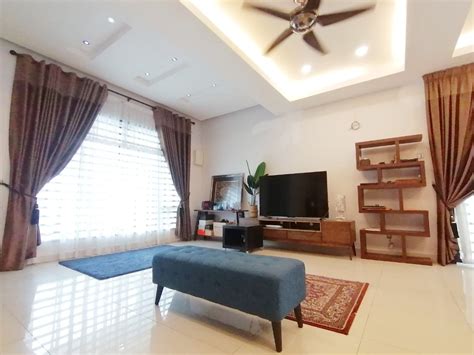 Rumah Sewa Cantik Semi D House Bandar Saujana Putra Property Rentals