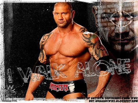 Batista Superestrella Wwe Batista Superestrella Wwe Fondo De Pantalla