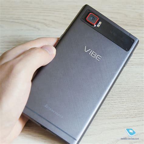 Mobile Review Lenovo Vibe Z Pro K