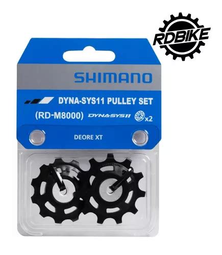 Roldana De Cambio Shimano V Rd M Xt Cuotas Sin Inter S