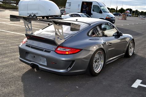 Porsche 911 Gt3 Cup Type 997 Phase 2 2012 Azur 2 Heu Sassa Chris Flickr