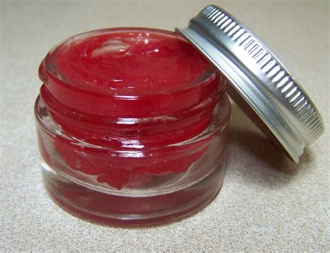 How To Make Tinted Beeswax Lip Balm At Home