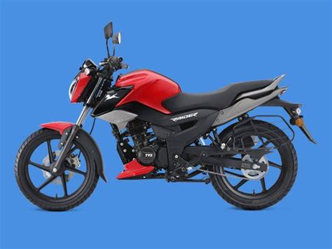 BREAKING TVS Raider Single Seat Variant Launched At Rs 93 719 ZigWheels