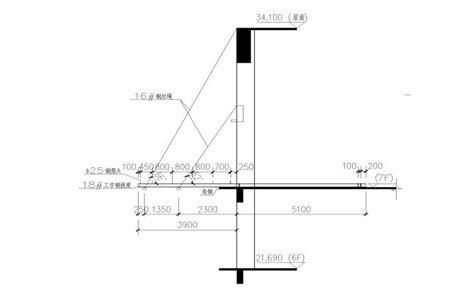 高空大型外悬挑结构的模板支撑体系设计与施工 汉中市建筑业协会