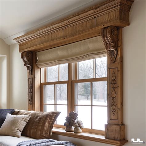 13 Rustic Window Treatment Ideas To Elevate Your Home DreamyHomeStyle