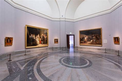 El Prado reabre sus puertas con un espectacular montaje Formación y