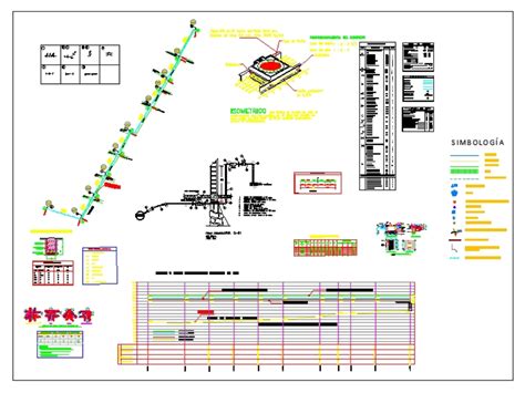 Conduite D Eau Potable Dans Autocad T L Chargement Cad Kb