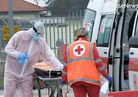 Coronavirus I Nuovi Positivi Sono Nel Varesotto In Lombardia