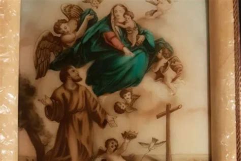 Preghiera A Maria 12 Febbraio Misteriosa Colomba Precede L