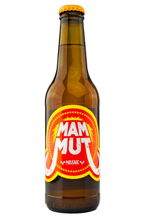 Mammut Beer Factory Mosaic Pils Kaufen Honest Rare