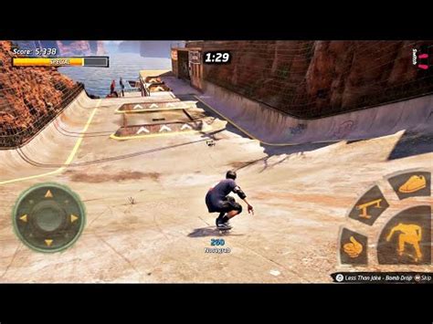 5 Game Skateboard Offline Paling Seru Di Android 2021 YouTube