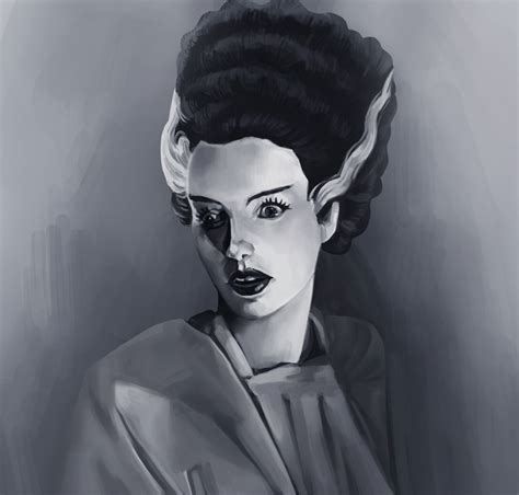 Bride Of Frankenstein Wallpapers Top Free Bride Of Frankenstein