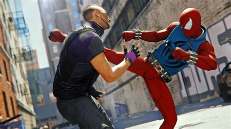 Spider Man PS4 Review Amazing Spectacular And Superior