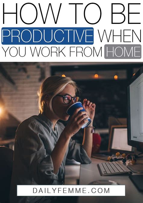 Working From Home Can Be Exciting And Can Give You More Happiness And