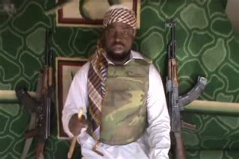 Abubakar Shekau The Boko Haram Leader Who Came Back From The Dead And