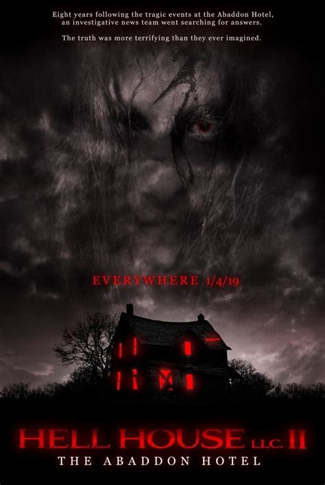 Terror Films Unleashes Hell House LLC II In January 2019