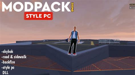 SHARE MODPACK POLOSAN HD STYLE PC Ringan 200mb Cocok Buat