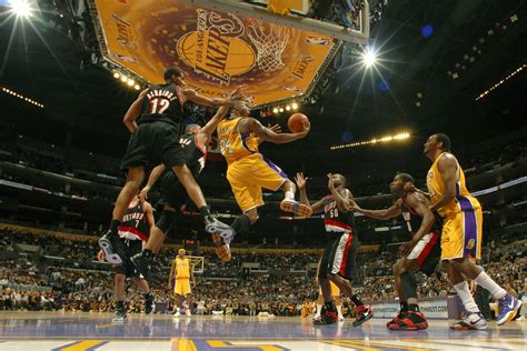 Recap Rewind Kobe Bryant Scores 65 Points To Lead Lakers Past Trail