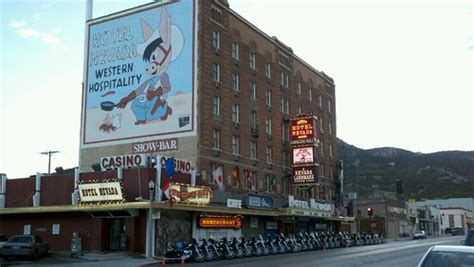 Ely Nevada We Re Staying At The Historic Hotel Nevada 19 Flickr