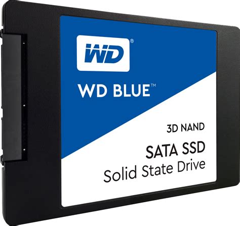 Customer Reviews: WD Blue 2TB Internal SSD SATA WDBNCE0020PNC-WRSN ...