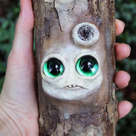 Wood Sprite Creature By Jackie Harder Forest Creature Art Doll Faery