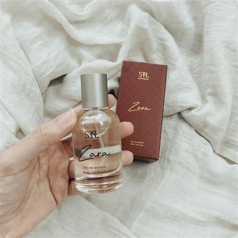 Jual BUY 1 GET 1 Parfum STL ZARA Eau De Parfume Wangi Tahan Lama