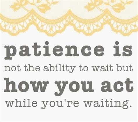 Beautiful And Wise Quotes About Patience With Images Quote Ideas