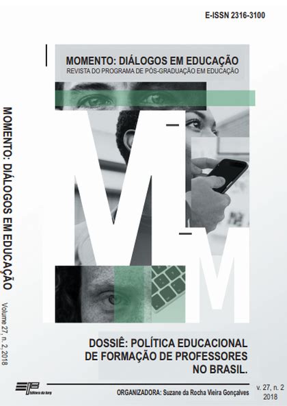 v 27 n 2 2018 Política Educacional de Formação de Professores no