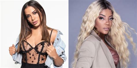 Anitta E Ludmilla Se Envolvem Em Briga Feia E Verdade Sobre O Que