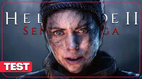 Hellblade La Claque De L Ann E Test Youtube