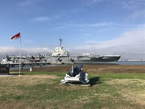 Patriots Point USS Yorktown - Hobbies on a Budget