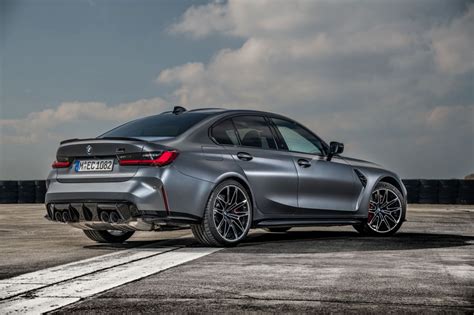 Galería Revista De Coches Bmw M3 Competition M Xdrive 2021 Imagen