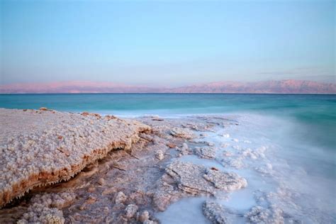 El Mar Muerto Jordania