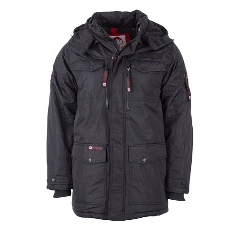 Canada Weather Gear Parka & Puffer Sale – PROOZY