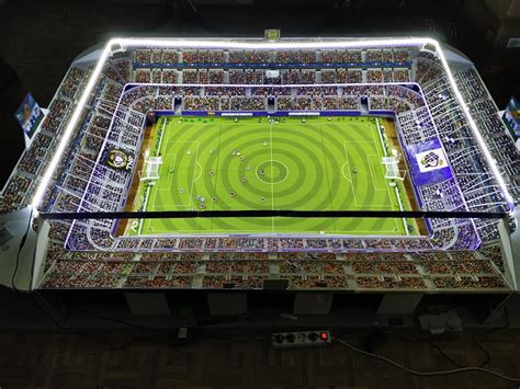 This is the best Subbuteo stadium ever built | Subbuteo Online