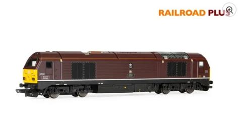 R30323 Railroad Plus Db Class 67 Hornby Diesel Elec Locos Model Railways