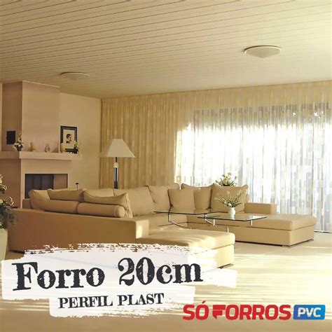 Forro Pvc Em Aracaju - Forro de pvc branco tradicional perfilplast ( valor do m² à vista) em ...