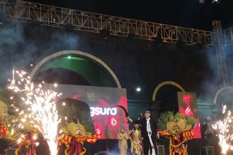 Grebeg Suro Ponorogo Tahun 2022 Ini Deretan Acara Perpaduan Budaya Dan