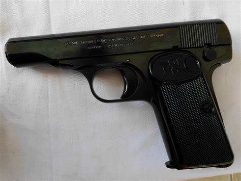 FN Browning M1910 Pistol in 7.65mm/.32 ACP