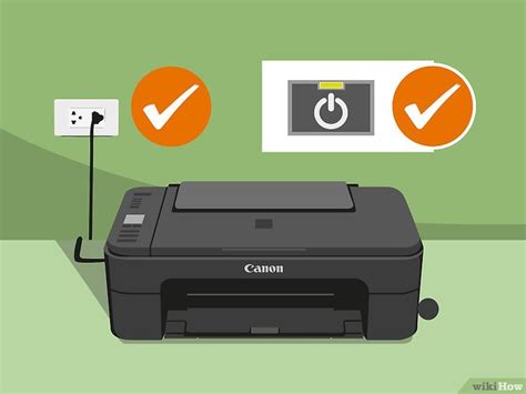 Een Draadloze Canonprinter Installeren Met Afbeeldingen WikiHow