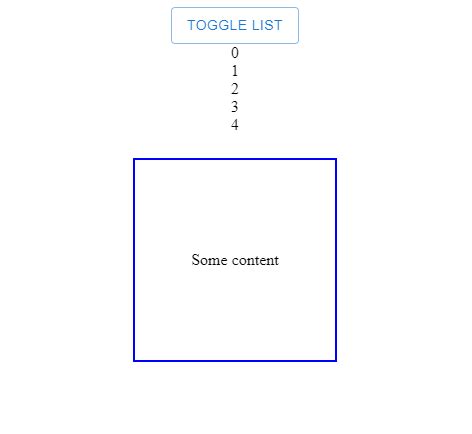 css - Framer motion: move down element with animation after triggering other animation - Stack ...