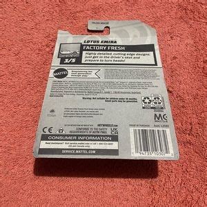 Mattel Toys Hot Wheels Lotus Emira Poshmark