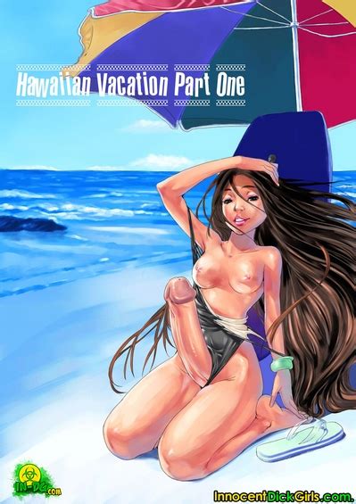 Hawaiian Vacation Innocent Dickgirls Read Sex Manga Hentai Comics