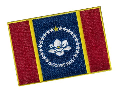 Mississippi Flag 2020