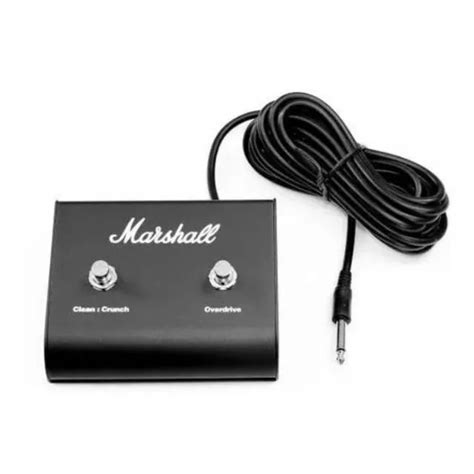 Amplificador Marshall Mg 50 Fx Footswich Aparelhos De Som